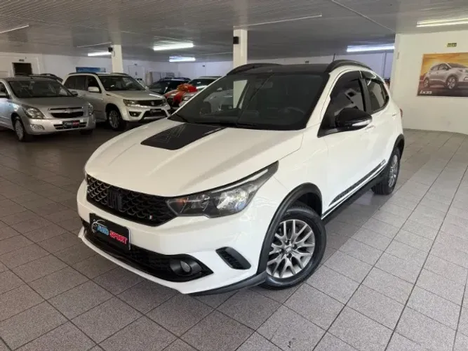 Fiat Argo Trekking 1.3 8V Flex 2021