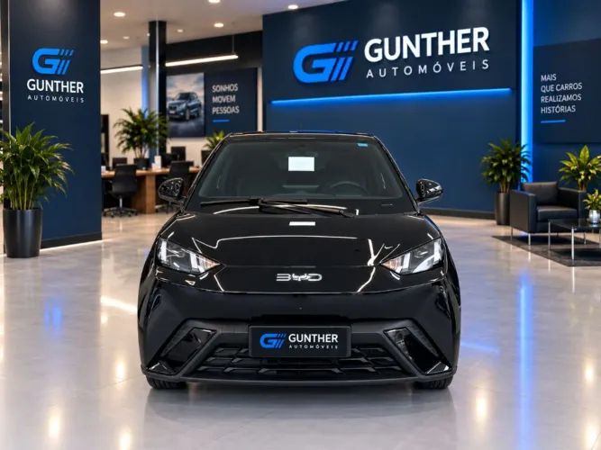 BYD Dolphin Mini (Elétrico) 2025