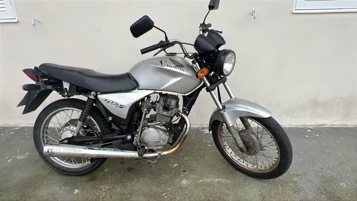 Honda CG 150 Titan-ks/ Titan-job 2006