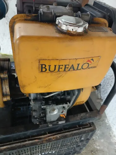 Motobomba Buffalo
