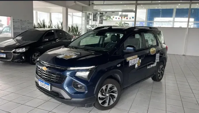 Chevrolet Spin Premier 1.8 8V Econo.flex 5P Aut. 2026