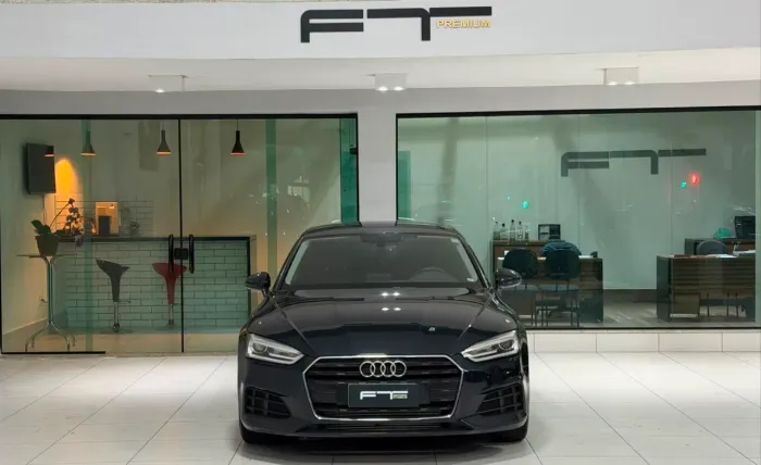 Audi A5 Attraction Sportb. 2.0 TFSI S Tronic 2018
