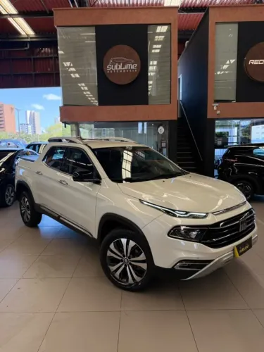 Fiat Toro Volcano 1.3 T270 4X2 Flex AUT 2023