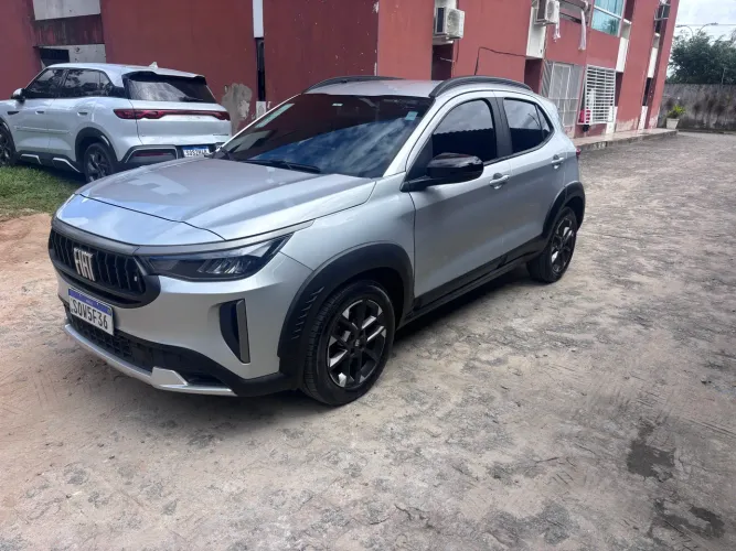 Fiat Pulse Audace Turbo 200 Aut. (hibrído) 2026