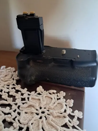 Battery Grip para câmeras DSLR