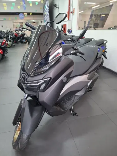 Nmax ABS Connected