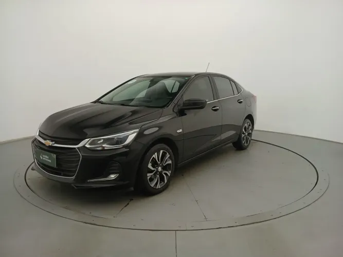 Chevrolet Onix Sedan Plus Premier 1.0 12V TB Flex Aut. 4P 2024