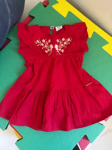 Vestido marlan baby 