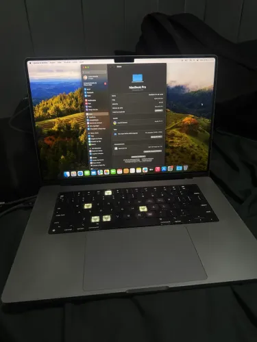MacBook Pro 16? M2 Max | 96GB RAM | SSD 4TB | 2023