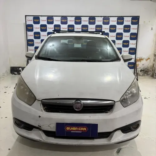 Fiat Grand Siena Attrac. 1.4 EVO F.flex 8V 2013