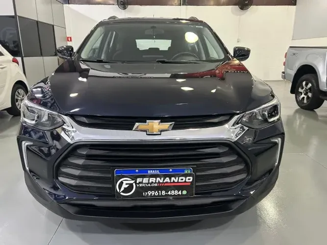 Chevrolet Tracker LT 1.0 Turbo 12V Flex AUT 2023
