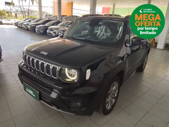 Jeep Renegade Long. T270 1.3 TB 4X2 Flex Aut. 2025
