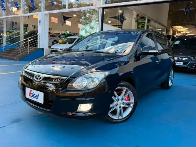 Hyundai I30 2.0 16V 145cv 5P Mec. 2012