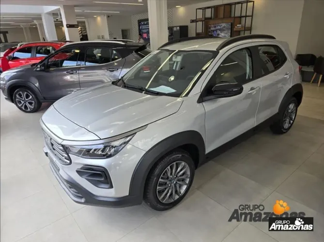 Fiat Pulse Drive 1.3 8V Flex Mec. 2026