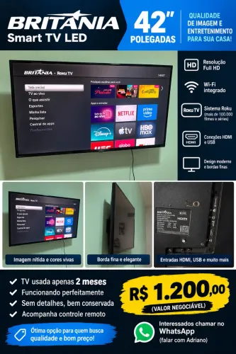 Smart tv 