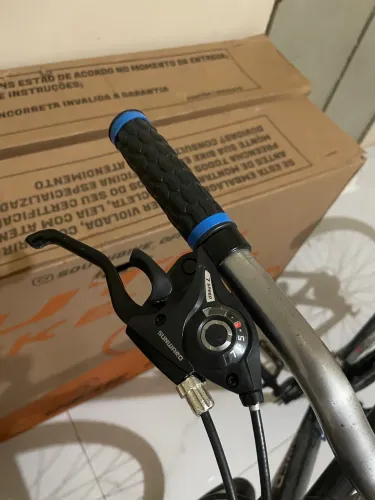 Bicicleta Land Rover Commute 1.0