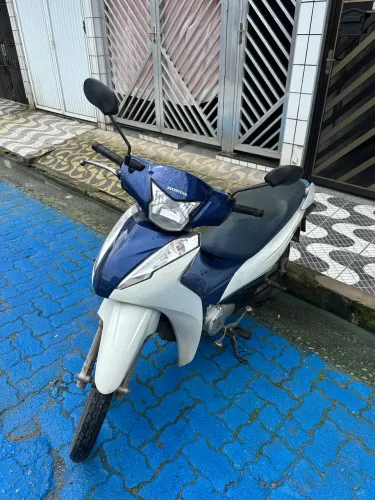 Biz 125 EX 2022