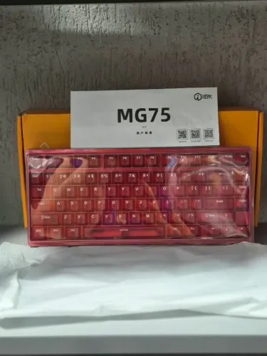 Lote de Oportunidade da Flash - Teclado Magnético MG75