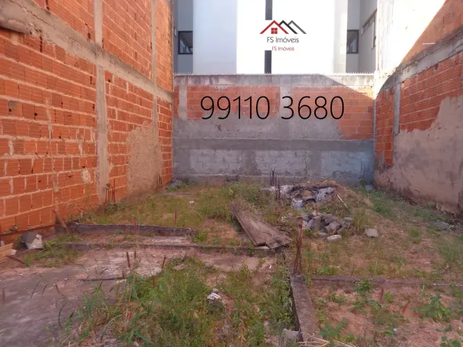 QS 402 Ótimo Lote Vazio 94 m² Escriturado em Samambaia Norte -DF