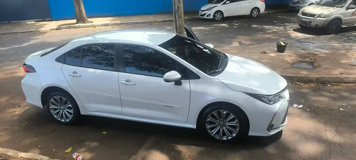 Toyota Corolla XEI 2.0 Flex 16V Aut. 2023