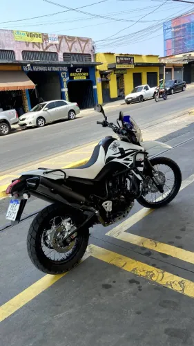 Vendo XT 660 2010