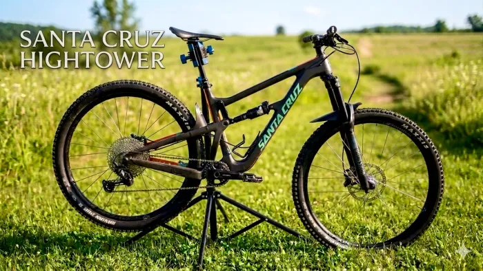 SANTA CRUZ HIGHTOWER CARBON ZERADISSIMA