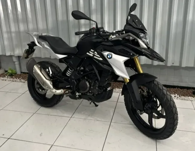 BMW G 310 GS 2025
