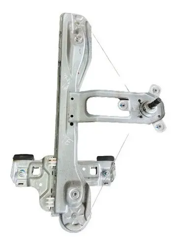 Maquina De Vidro Manual Traseira Direita Onix 2015 2016