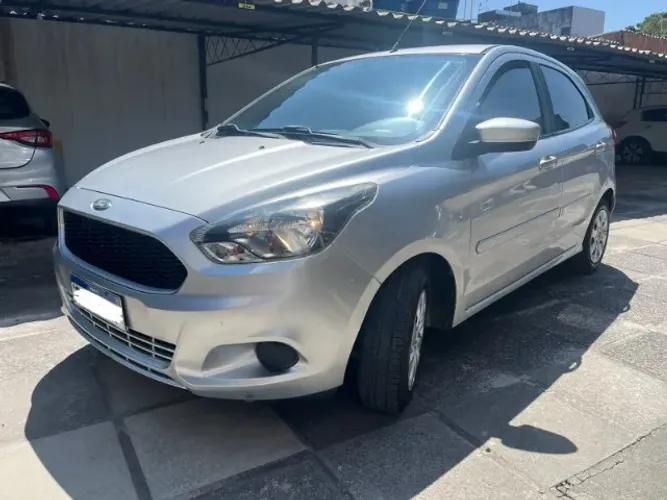 Ford KA 1.0 Se/se Plus Tivct Flex 5P 2018
