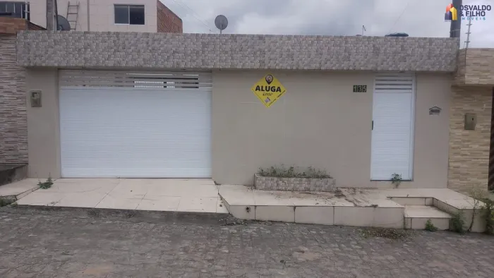 Casa 2 dormitórios para alugar Nova Caruaru Caruaru/PE