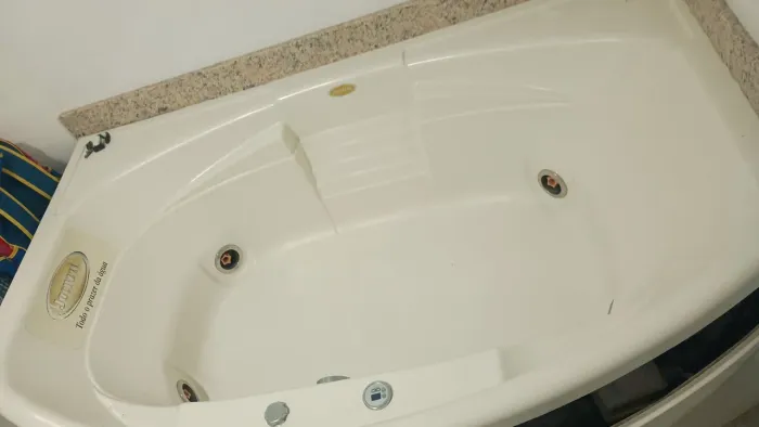 Banheira Jacuzzi