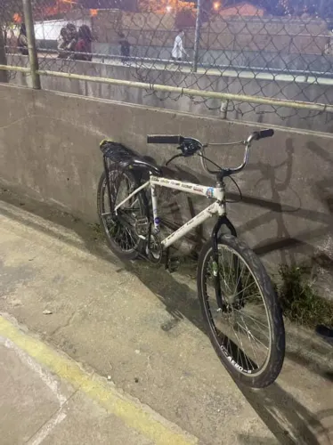 Motadinha nova aro 26