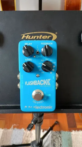 Pedal Flashback 2 delay