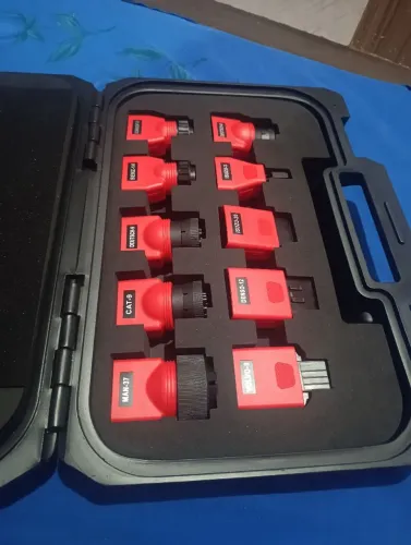 scanner a diesel super novo ótimo preço