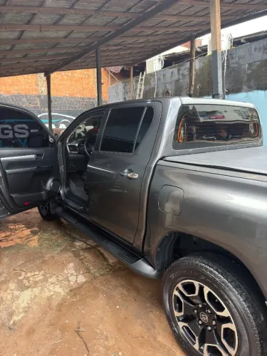 Toyota Hilux CD SRX 4X4 2.8 TDI 16V Diesel Aut. 2022