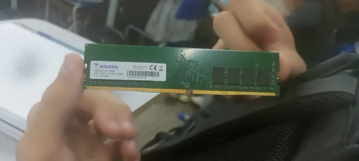 MEMORIA RAM ADATA 8GB 2400MHZ! LEIA A DESCRIÇÃO!!