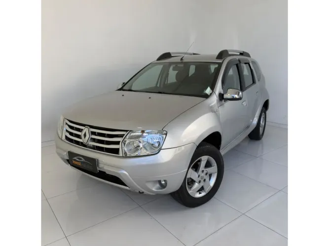 Renault Duster Dynamique 1.6 Hi-flex 16V Mec. 2014