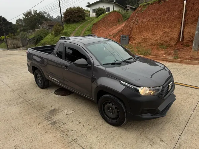Fiat Strada Endurance 1.4 Flex 8V CS Plus 2021