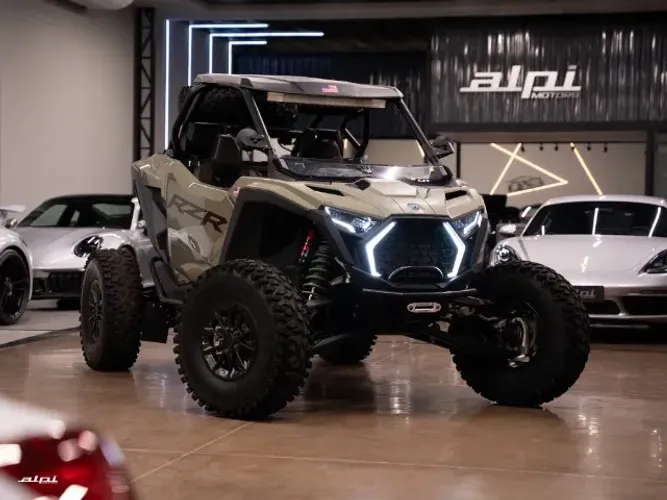 Polaris RZR Pro S Ultimate
