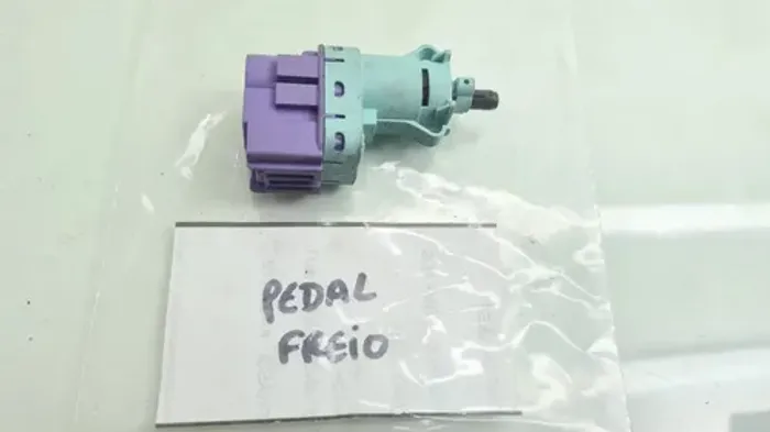 Interruptor Luz Pedal Jeep Compass Renegade Ano 2019 2020