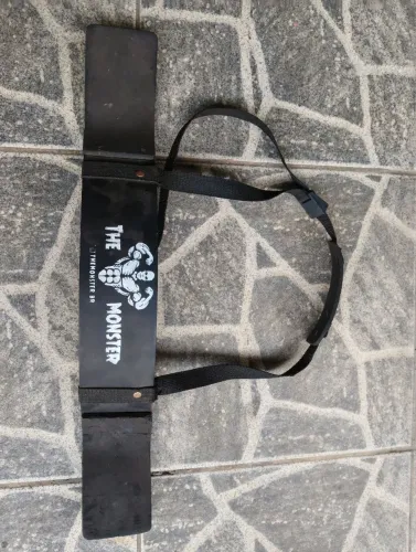 Colete Scott Arm Blaster Armblaster Treino Musculação Exercício de Bíceps