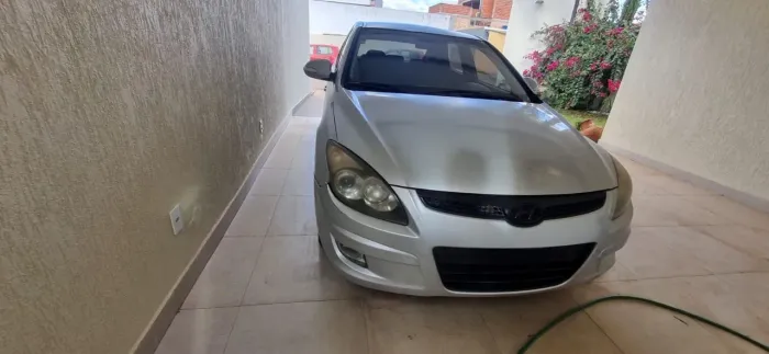 Hyundai I30 2.0 16V 145cv 5P Aut. 2011