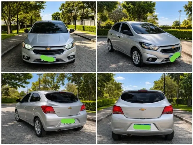 Chevrolet Joy Hatch 1.0 8V Flex 5P MEC 2020