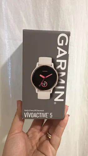Vivo Active 5 Lunar Gold