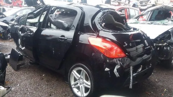 Peças usadas Peugeot 308 2013 2.0 16v flex aut