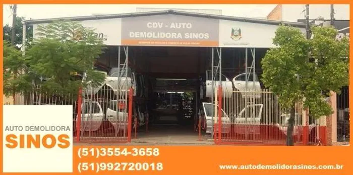 Peças automotivas Nacionais e Importados