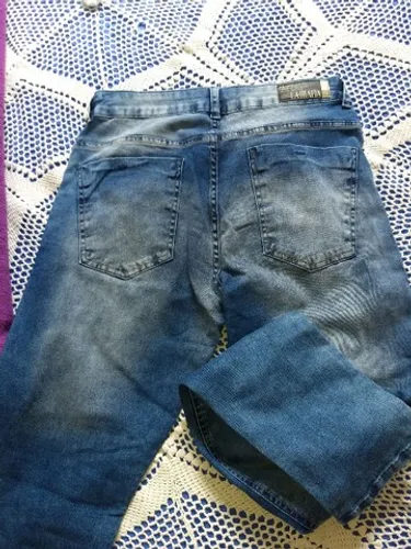 Jeans masculino labella Máfia