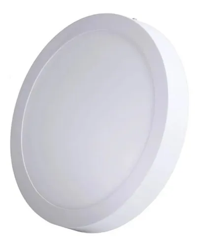 Torro! Plafon Led 32w Sobrepor Redondo