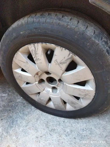 Jogo de rodas Xsara Picasso 185/50R15