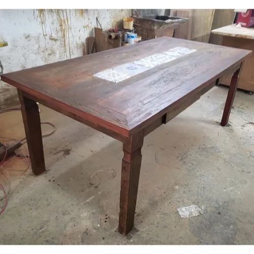 Mesa de Demolição com Azulejo 